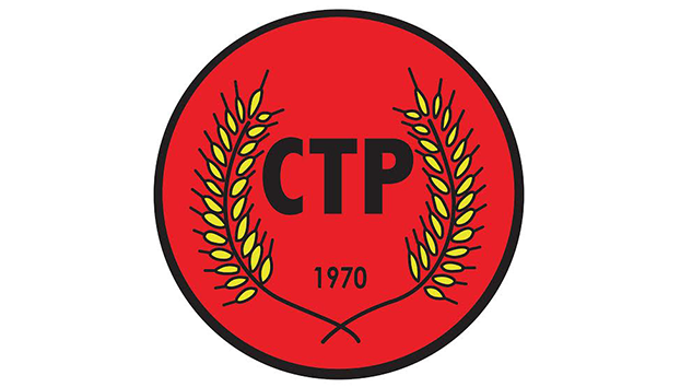 CTP Tatar’ı istifaya çağırdı: “Tatar’ın Cumhurbaşkanlığı makamında oturmaya devam etmesi bir utançtır”