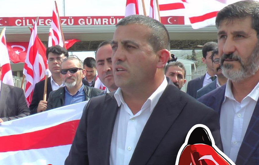 AKP’nin Kıbrıs’ın kuzeyindeki adamlarından milletvekillerine gözdağı
