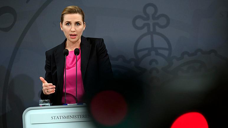 Danimarka Başbakanı: Hedefimiz ‘sıfır sığınmacı’