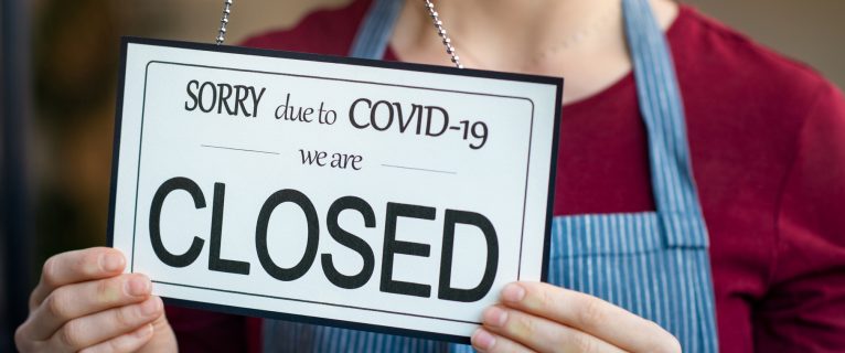 COVİD-19: İki hafta kapanıyoruz