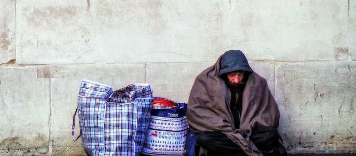 Kıbrıs’ın güneyinde evsiz sayısı 140, sığınmacılar ile 750