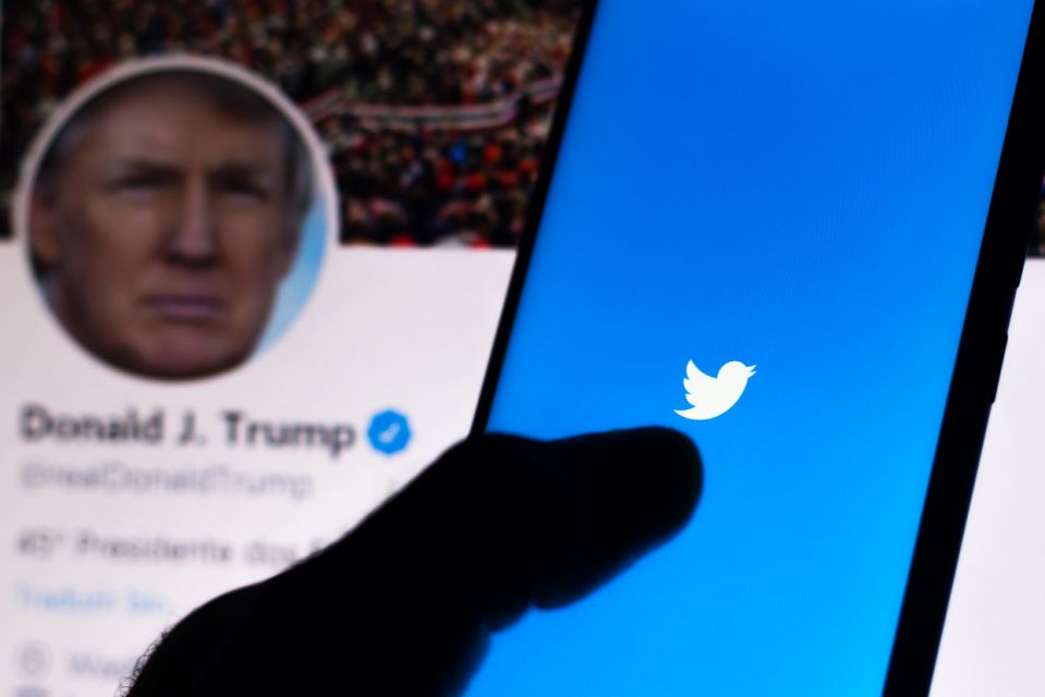 Twitter: Trump’ın hesabının kapatılması doğru
