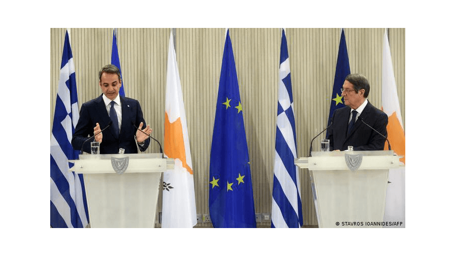Yunanistan ve Kıbrıs: İki devletli çözüme yokuz