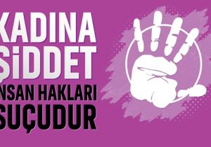 Şiddet mağduru kadınlara hukuki desteğe devam ediliyor