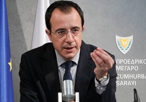 Hristodulidis, liderlere New York temaslarını aktaracak