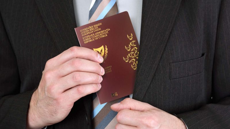 ‘Altın Pasaport’ skandalı dinmiyor