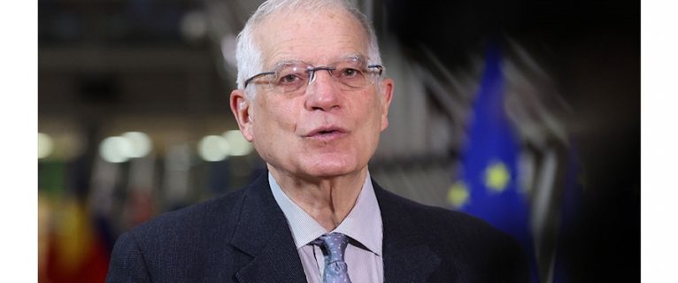Borrell: Kıbrıs Sorunu çok açık şekilde bir AB sorunudur