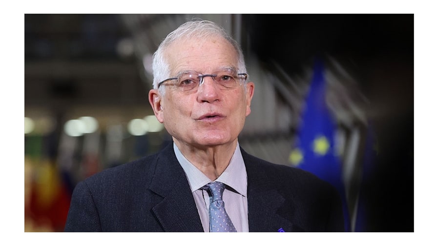 Borrell: Kıbrıs Sorunu çok açık şekilde bir AB sorunudur