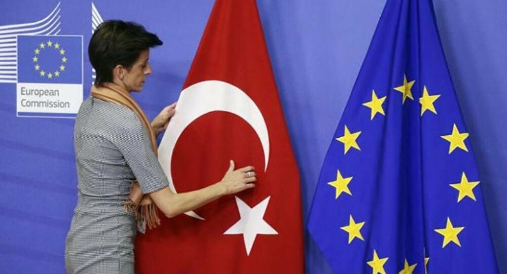Avrupa-Türkiye arasında pozitif gündem