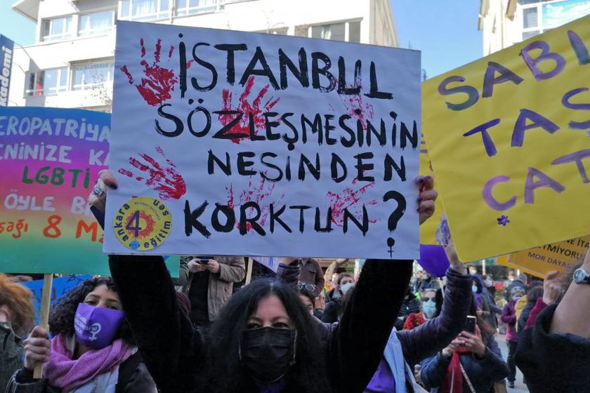 Avrupa’dan Türkiye’ye İstanbul Sözleşmesi tepkisi