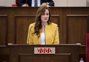 CTP milletvekili Derya, Türkiye’nin kendisine diplomatik pasaport vermeyi reddettiğini söyledi