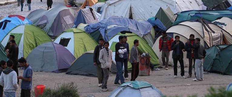 Yunanistan’da Türk göçmen intihar etti, arbede çıktı