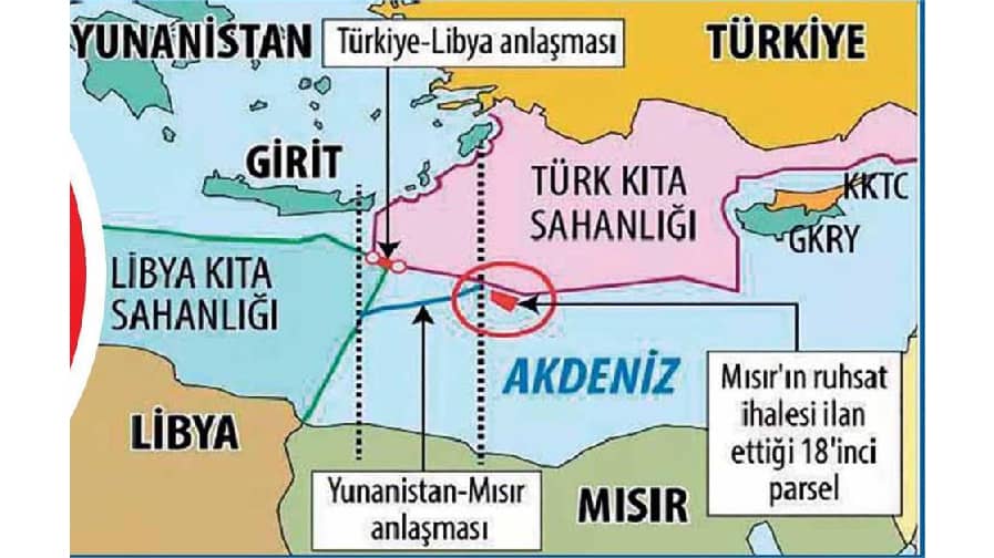 Türkiye basını: Mısır’la anlaşma dönüm noktası olur
