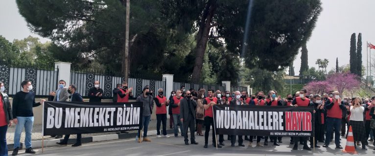 Türkiye’ye girişlerin engellenmesi konusunda yetkililer göreve davet edildi