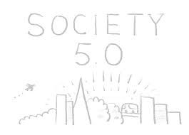 Toplumun gelişmesi için Society 5.0 projesi