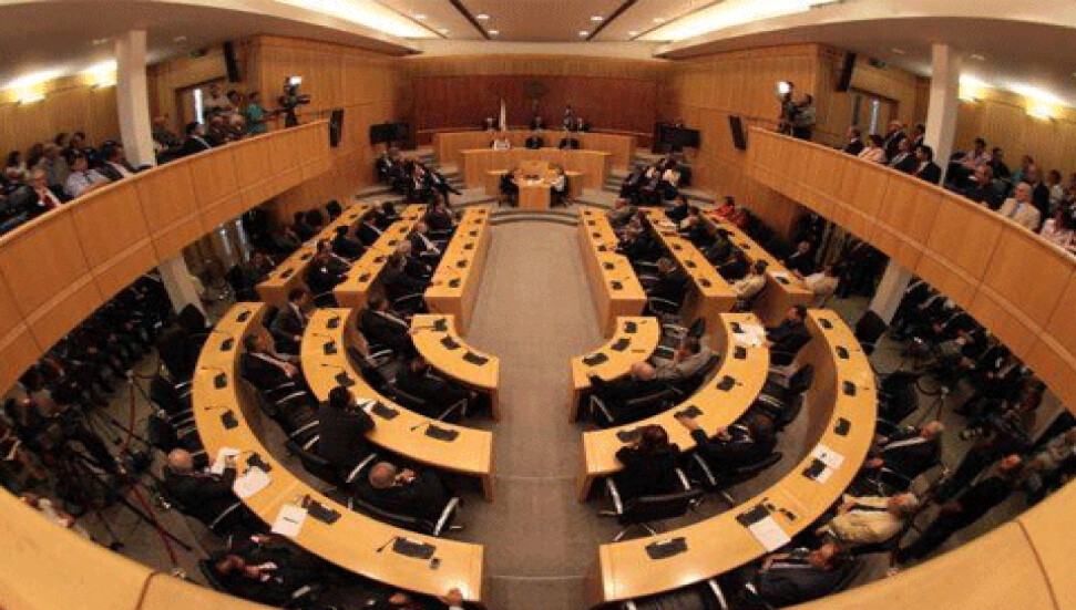 Kıbrıs Sorunu Rum Meclisi’nde görüşülecek