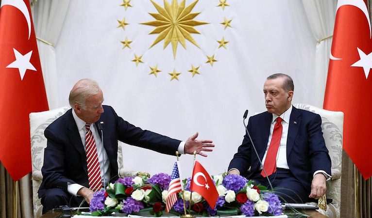 Biden Erdoğan ile ilk kez görüştü: ‘Ermeni soykırımını tanıyacağız’ iddiası