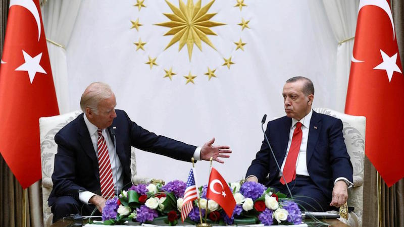 Biden Erdoğan ile ilk kez görüştü: ‘Ermeni soykırımını tanıyacağız’ iddiası