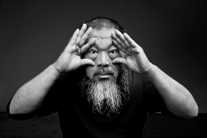 Ai Weiwei: En önemli sanatım, duruşum ve yaşam biçimim…