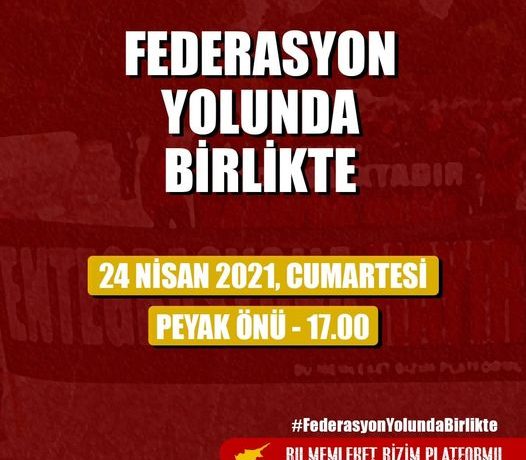 Federasyon yolunda birlikte yürünecek