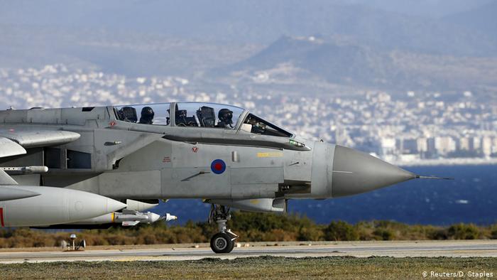 İngiltere Kıbrıs’ta 17 askeri tesise sahip!