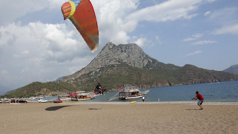 Turizm devi TUI: Türkiye, Yunanistan ve Kıbrıs yaz sezonunda ilk sıralarda olacak