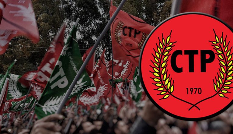 CTP: Bahçeli seviyesiz saldırılarına devam ediyor