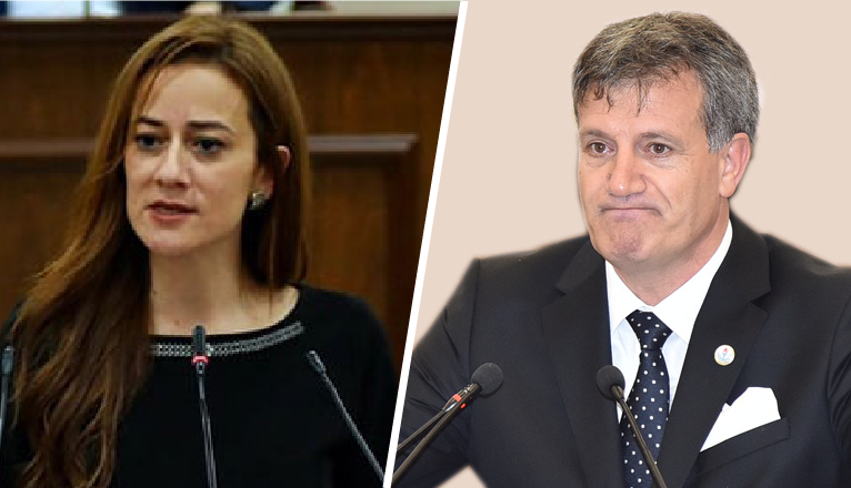 Derya’dan Arıklı’nın paylaşımına gönderme: Eylemlerin başarıya ulaştığını gösteriyor