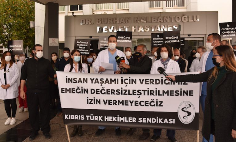 Tıp-İş karar aldı: Mesai sonrası hizmet verilmeyecek