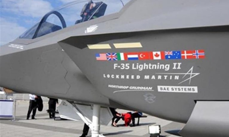 ABD, Türkiye’yi F-35 programından çıkardı
