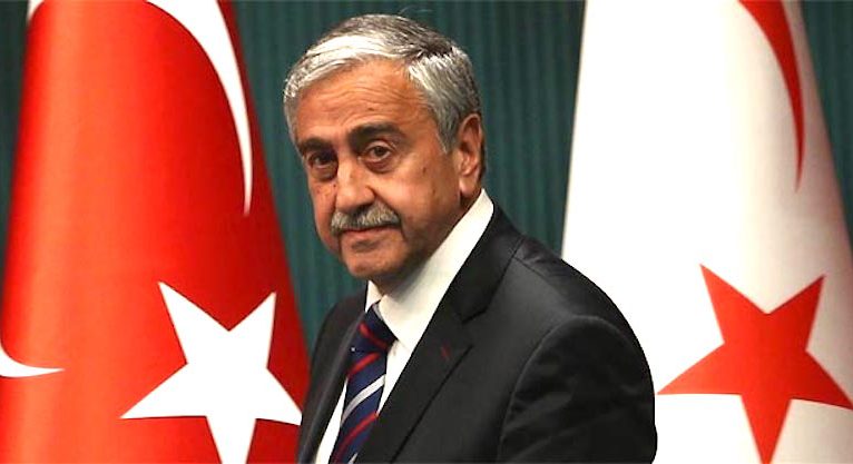 Akıncı’dan Erdoğan’a net cevap