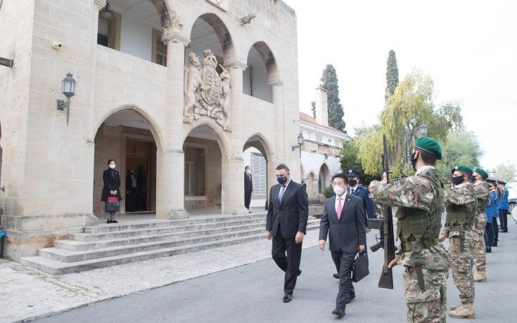 Çin, Cenevre görüşmelerinin yeni Kıbrıs müzakerelerinin yolunu açacağını umuyor