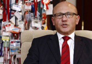 Talat: “AB temsilcisini yok sayarsan, onlar da seni yok sayar”