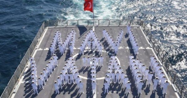 Kalenteridis: “Mavi Vatan yasa tasarısı Türkiye-Yunanistan ilişkilerinde her şeyi değiştirebilir”