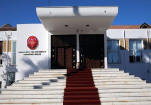 Meclis bütçe görüşmelerine devam ediyor