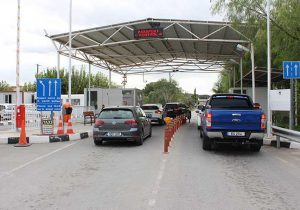 Sınır kapılarında sistemsel aksaklık sebebiyle ek belgeler istenecek