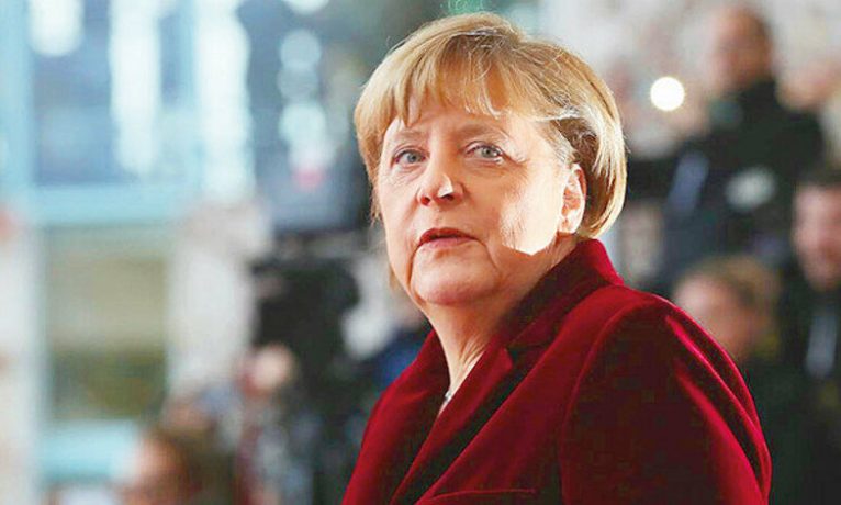 Merkel’e salgında tam yetki