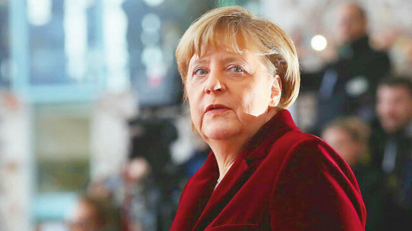 Merkel’e salgında tam yetki