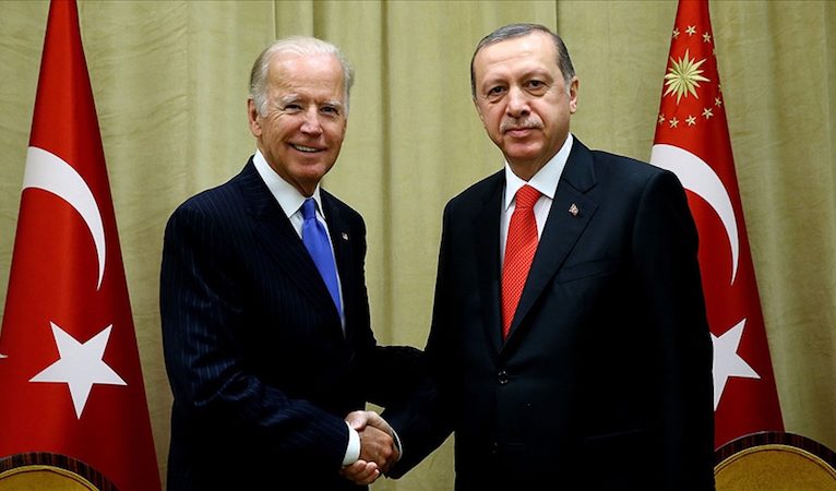 Beyaz Saray’dan “Erdoğan” açıklaması