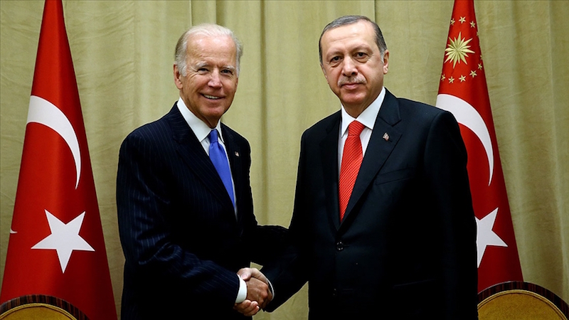 Beyaz Saray’dan “Erdoğan” açıklaması