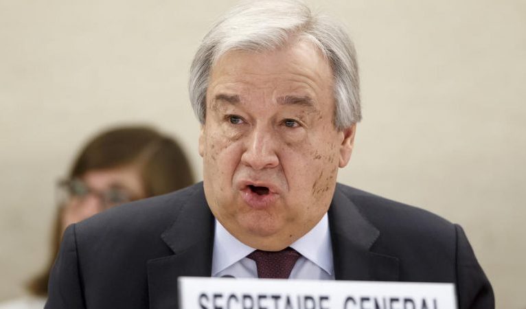Guterres: Ortak zemin bulunamadı, yakın gelecekte yeni toplantı
