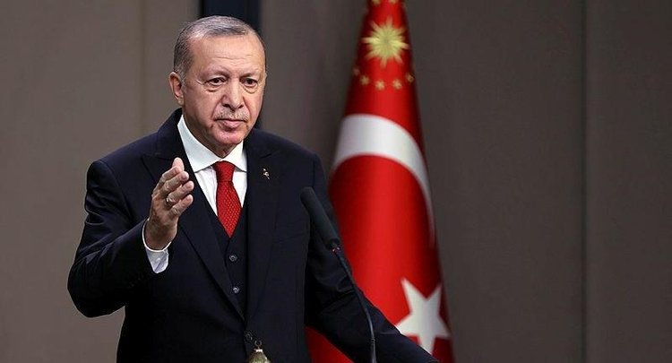 Erdoğan: Kıbrıs’tan Türk askerinin çekilmesi teklif dahi edilemez