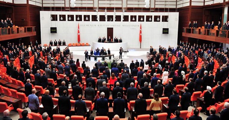 Türkiye’de muhalefet Güçlendirilmiş Parlamenter Sistem’de birleşti