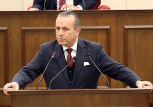 DP Genel Başkanı ve Başbakan Yardımcısı Fikri Ataoğlu: “Seçim sonuçlarında düşük katılım mesajı var”