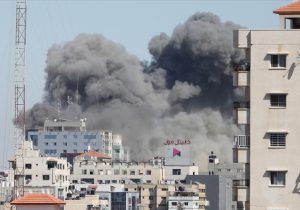 Gazze’de 5. gün: İsrail tam taarruza geçti, 260 bin den fazla Gazzeli yerinden edildi