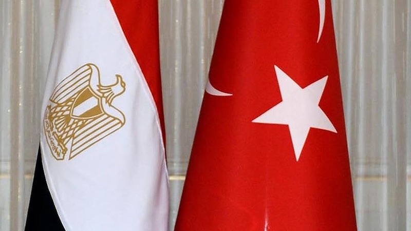Mısır ve Türkiye arasında görüşmeler başlıyor