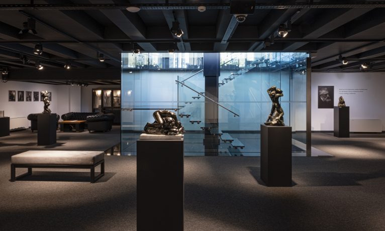 The Arkın Rodin Collection Gallery açıldı