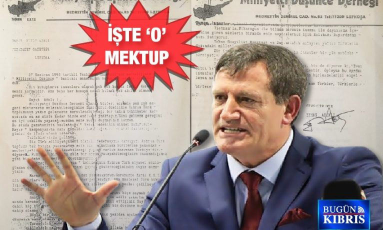 Arıklı’dan Adalı’ya: “Günü gelince gereğini en iyi şekilde yapacağız!”