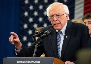 ABD’li Demokrat Senatör Bernie Sanders: “ABD, Gazze’deki vahşeti finanse etmeyi durdurmalı!”