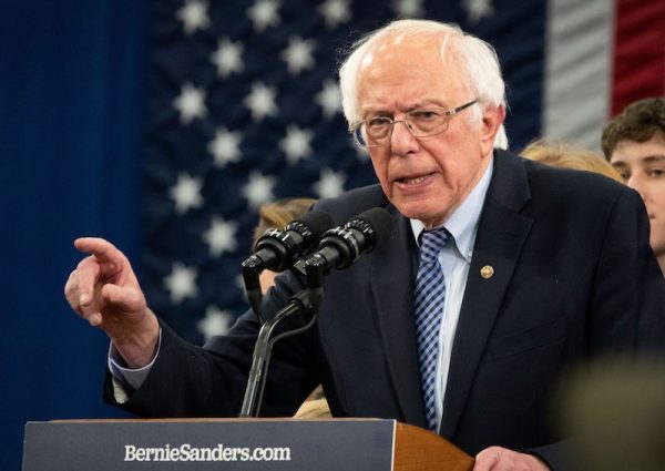 Sanders’tan Trump ve Netanyahu’ya savaş tepkisi: “Artık yeter”
